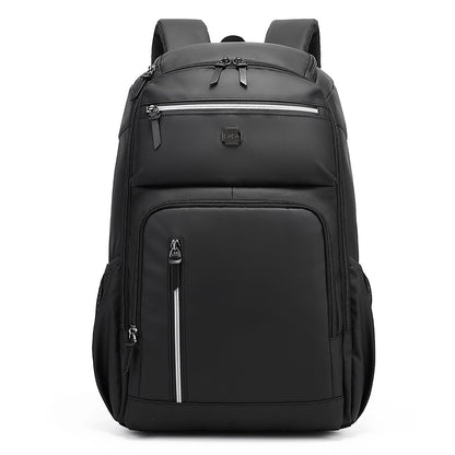 mens business commuter leisure breathable backpack