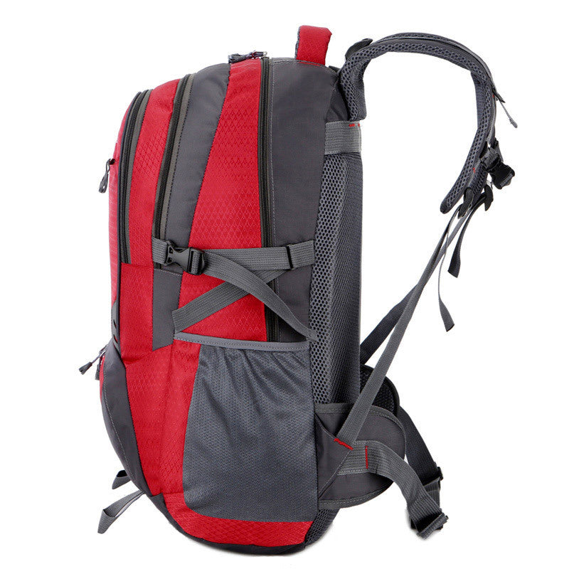 outdoor waterproof backpack