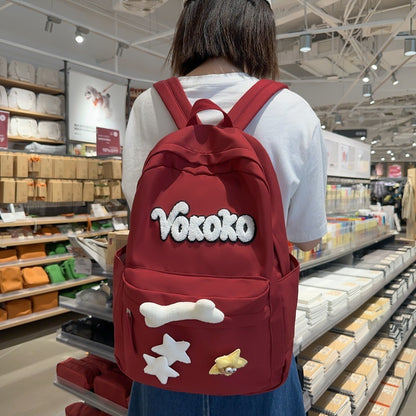 new high grade backpack womens large capacity