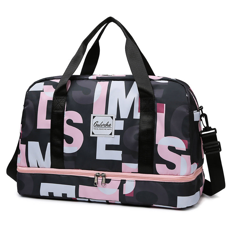 short distance travel fashion handheld lightweight storage bag