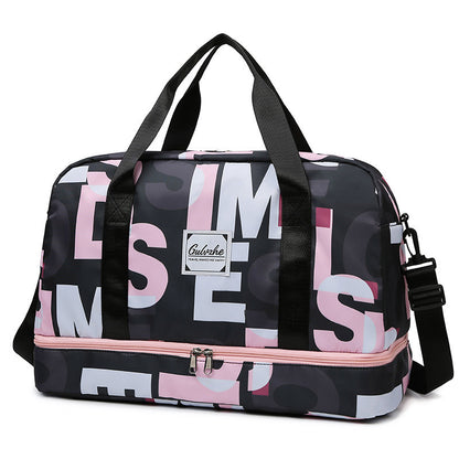 short distance travel fashion handheld lightweight storage bag