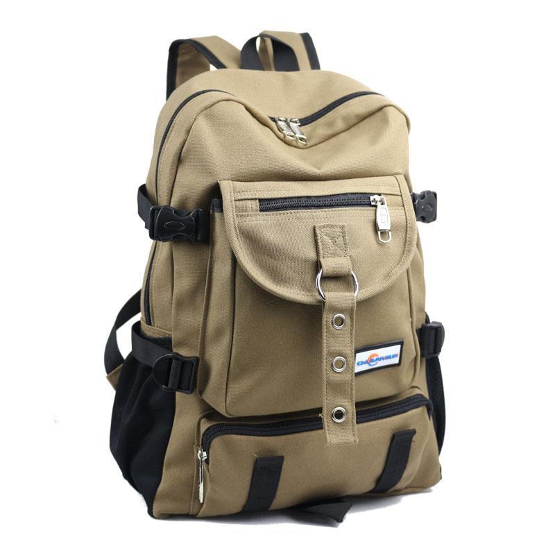 casual shoulder strap backpack