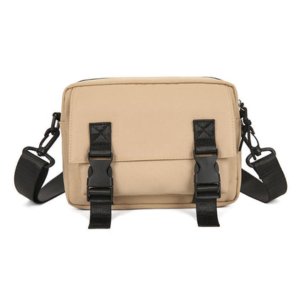 retro kit satchel neutral universal water proof bag