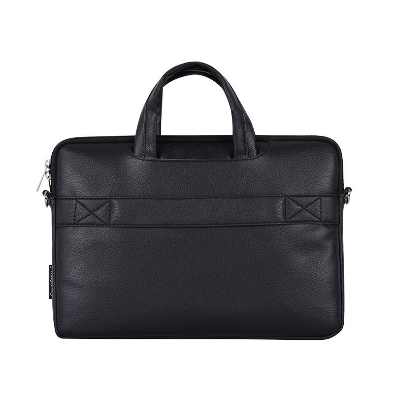 laptop bag suitable briefcase laptop sleeve protective case