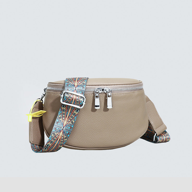 casual chest shoulder crossbody bag