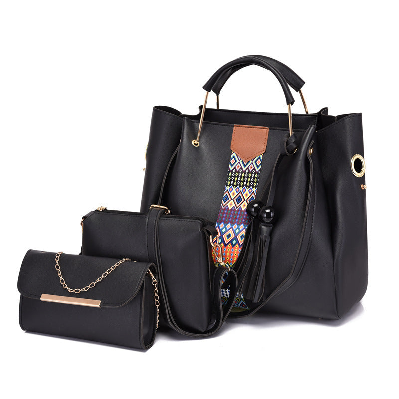 The New Cross-body Bag Is Fashionable