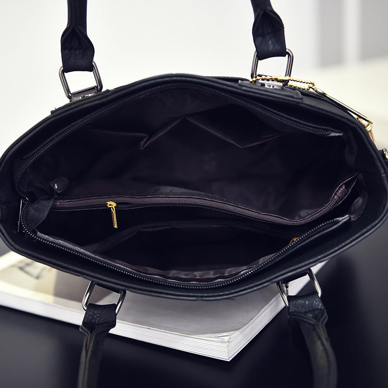 new trendy ladies bags casual one shoulder messenger bag