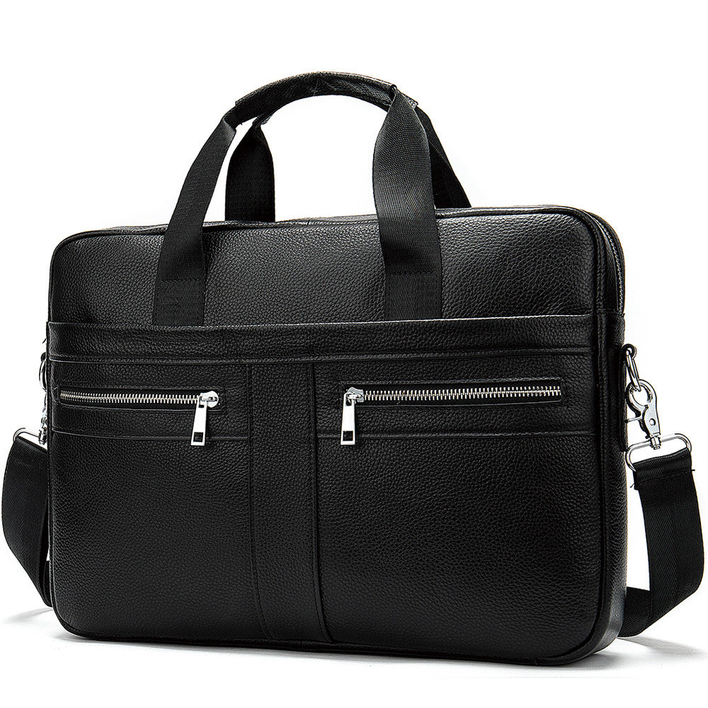 business men briefcase