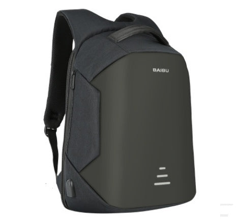 new men 15 6 laptop backpack anti theft backpack usb charging women school notebook bag oxford waterproof travel backpack