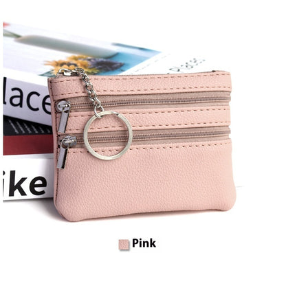macaron korean style womens key case
