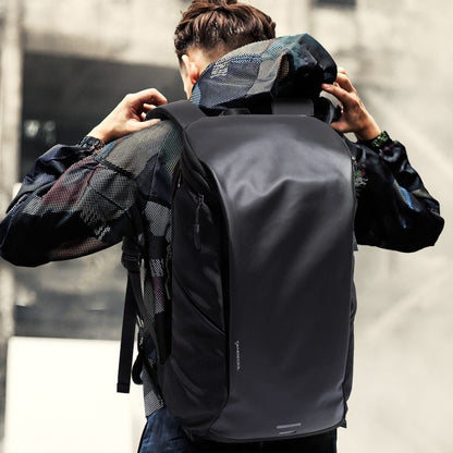 multifunctional multi compartment backpack men