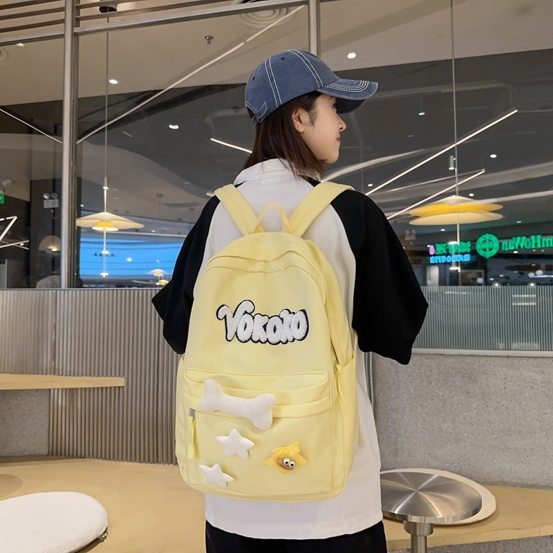 new high grade backpack womens large capacity