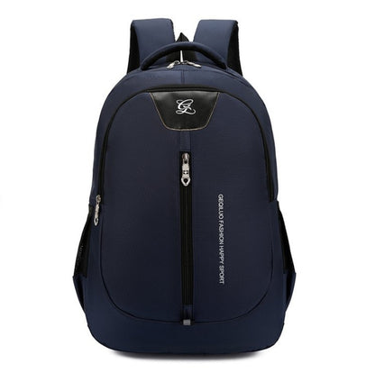 nylon wearable sports and leisure backpack