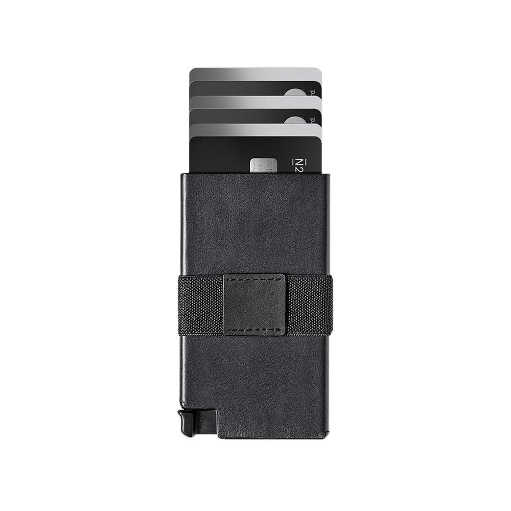 metal card bag male r european and american anti theft swiping