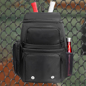 large capacity racket bag sports backpack