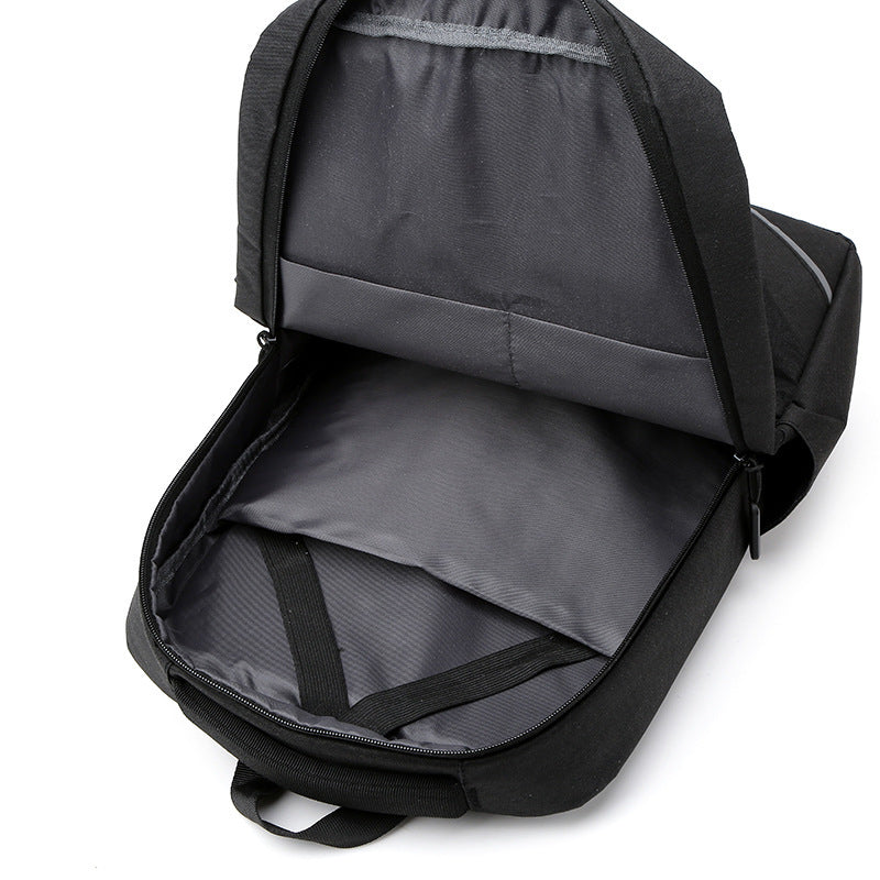 mens casual computer bag backpack