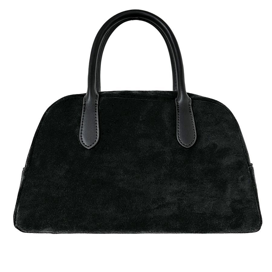 Large Capacity Suede Handbag For Women