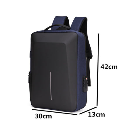 backpack mens fashion business travel backpack