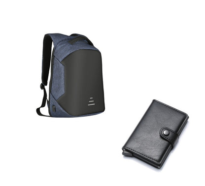 anti theft laptop backpack