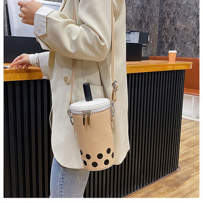 fashionable and versatile mobile bag