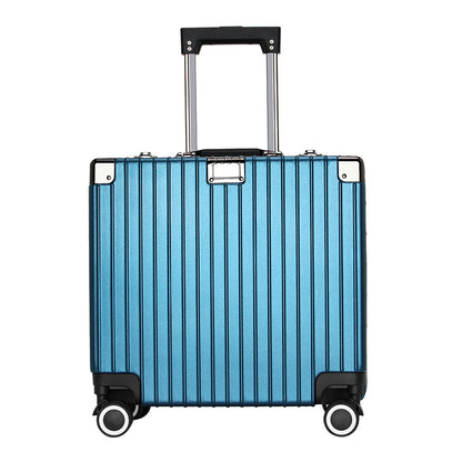 horizontal square aluminum frame draw bar luggage boarding machine