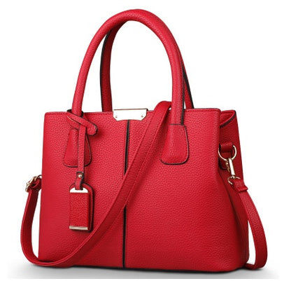 europe and america female shoulder messenger bag