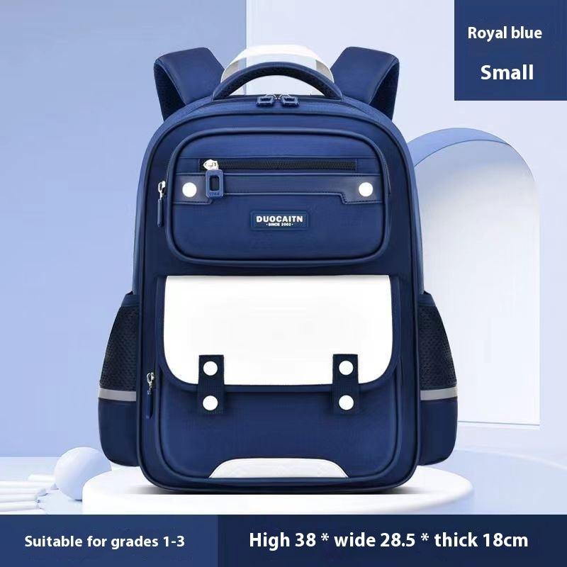 reduce burden and protect the spine with ultra light weight childrens shoulder bag