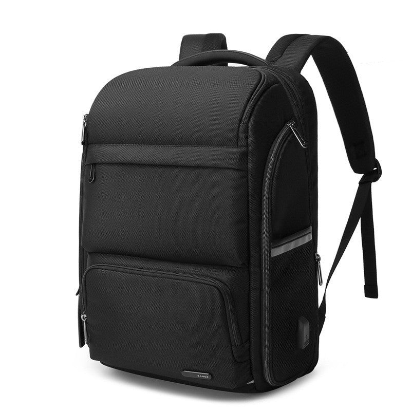 new mens business backpack multifunctional