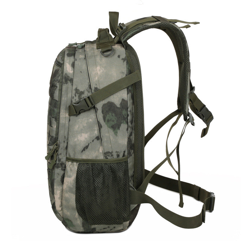 mountaineering camouflage assault backpack men and women