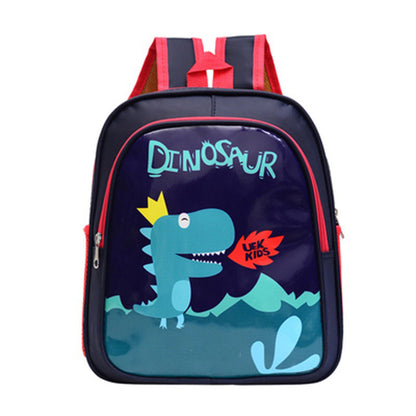 kindergarten grade 1 cartoon boys and girls childrens backpack