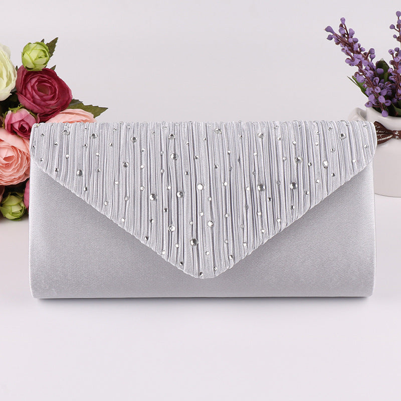 diamond and hot diamond dinner bag