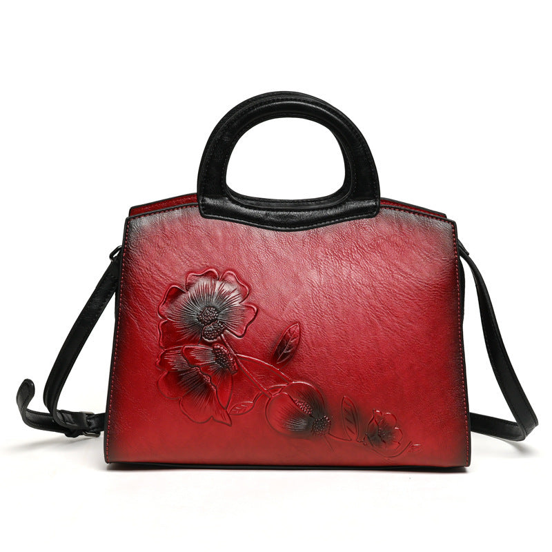 national style design to give mom practical one shoulder portable large capacity