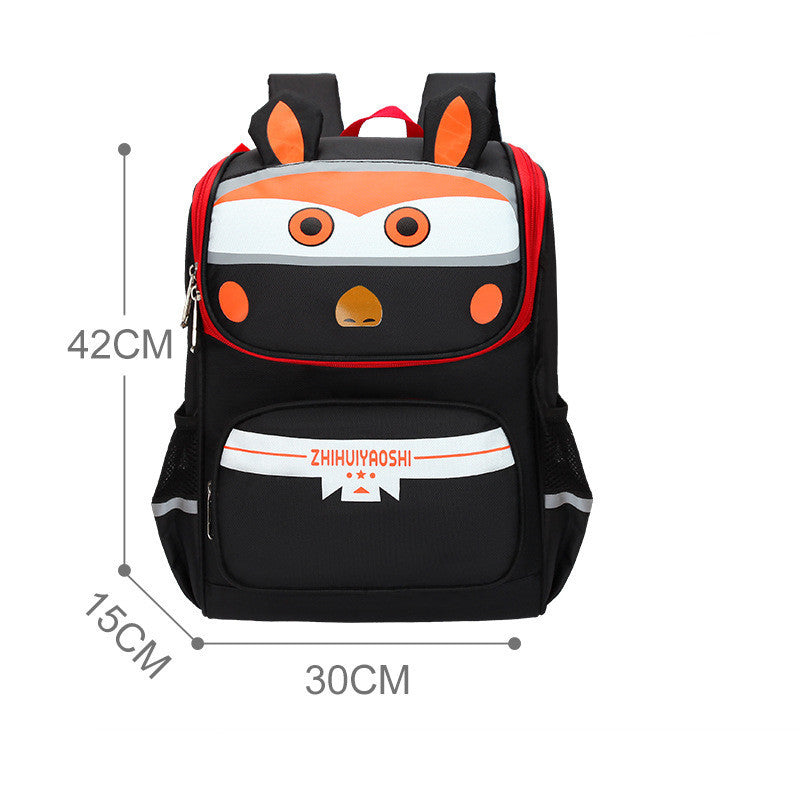 childrens backpack for relieving the burden and protecting the spine