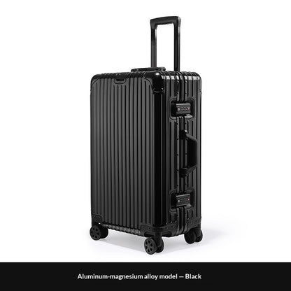 All-aluminum-magnesium Alloy Pull-out Suitcase