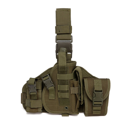 tornado combination leg warmer multifunctional tactical leg bag