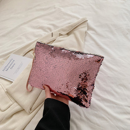 popular womens bags sequin bag elegant portable