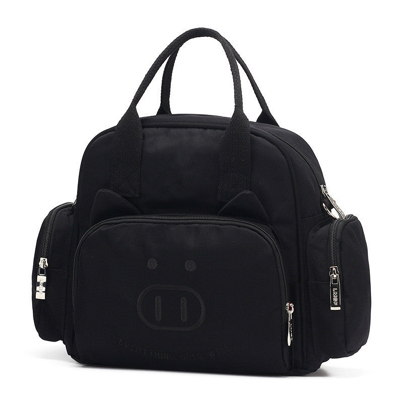 multifunctional mommy small mom bag