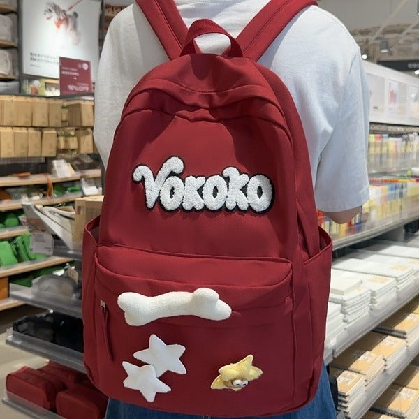 new high grade backpack womens large capacity