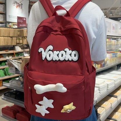 new high grade backpack womens large capacity