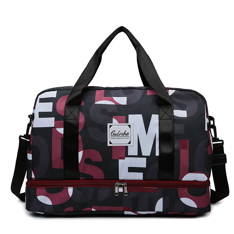 short distance travel fashion handheld lightweight storage bag