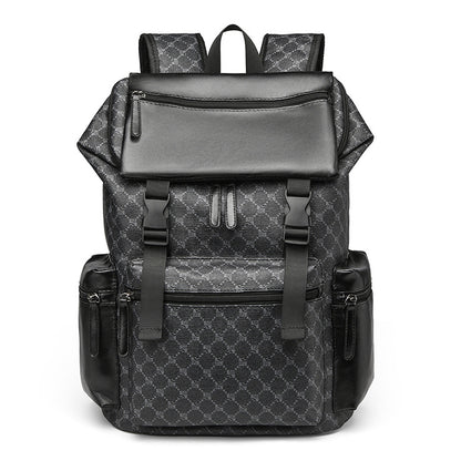 Men's Large-Capacity Travel Backpack