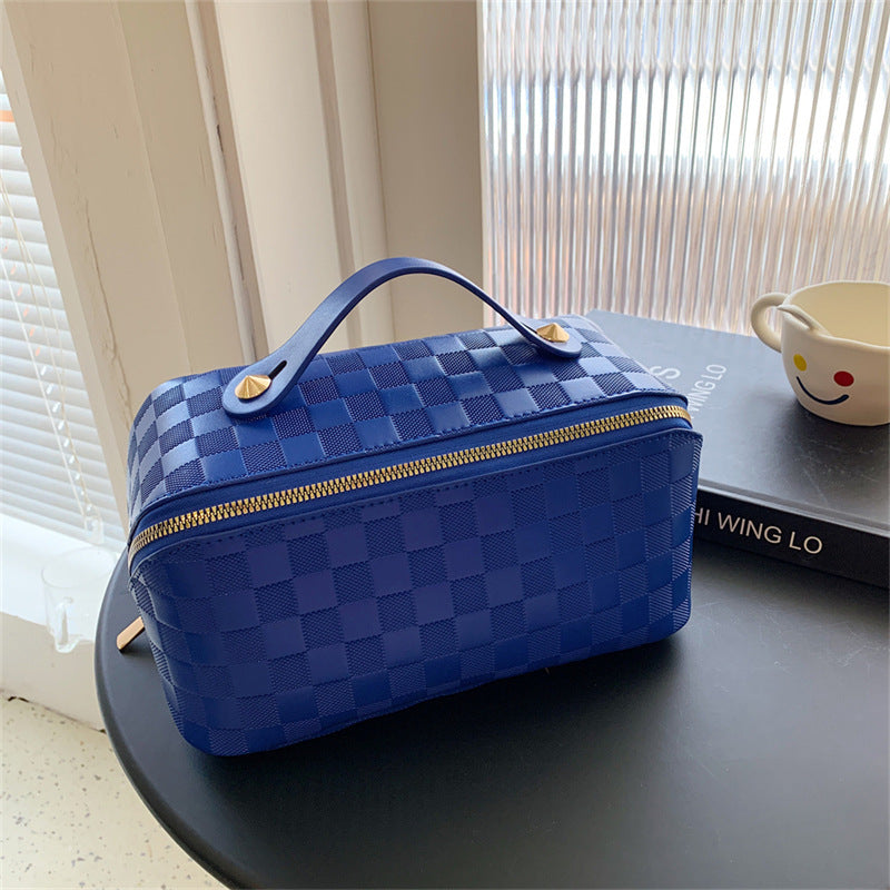 womens fashion korean portable cosmetic bag