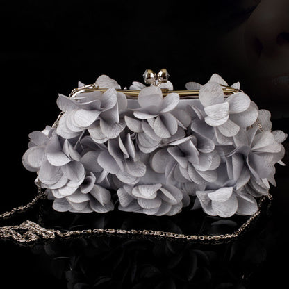 flowe bridal evening banquet bag fashion cheongsam clutch