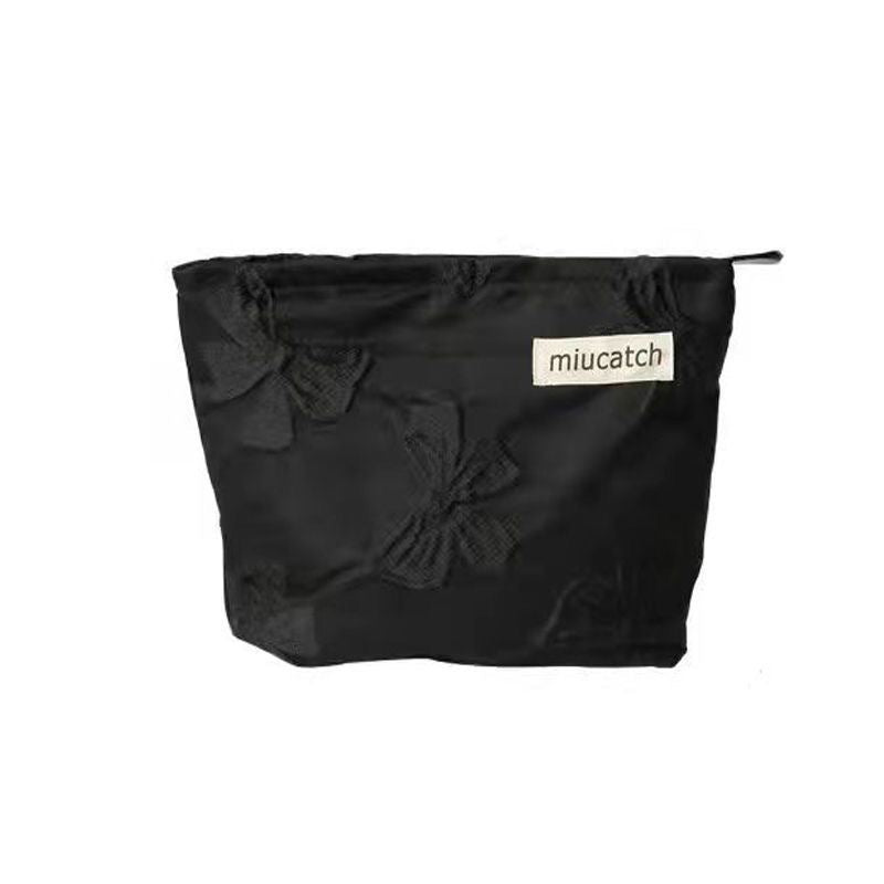 Fresh, Petite Floral Storage Bagpouch