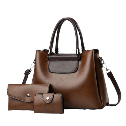 bag womens new autumn and winter elegant mother bag handbag capacity high sense womens bag