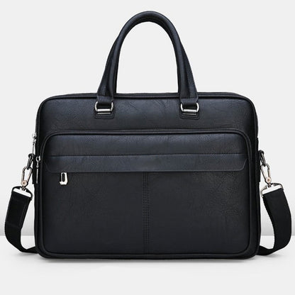 mens handbag simple business briefcase