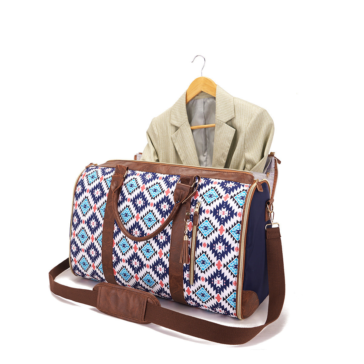 travel convenient carry on garment bag