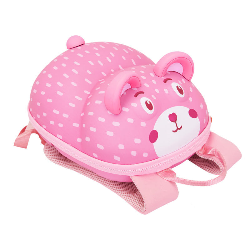 Boys And Girls Baby Cute Pet Small Backpack