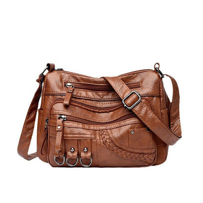 Womens Shoulder Bag Premium Crossbody Bag For Women