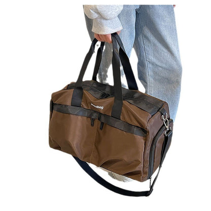 business trip lightweight tote travel large capacity sports gym bag